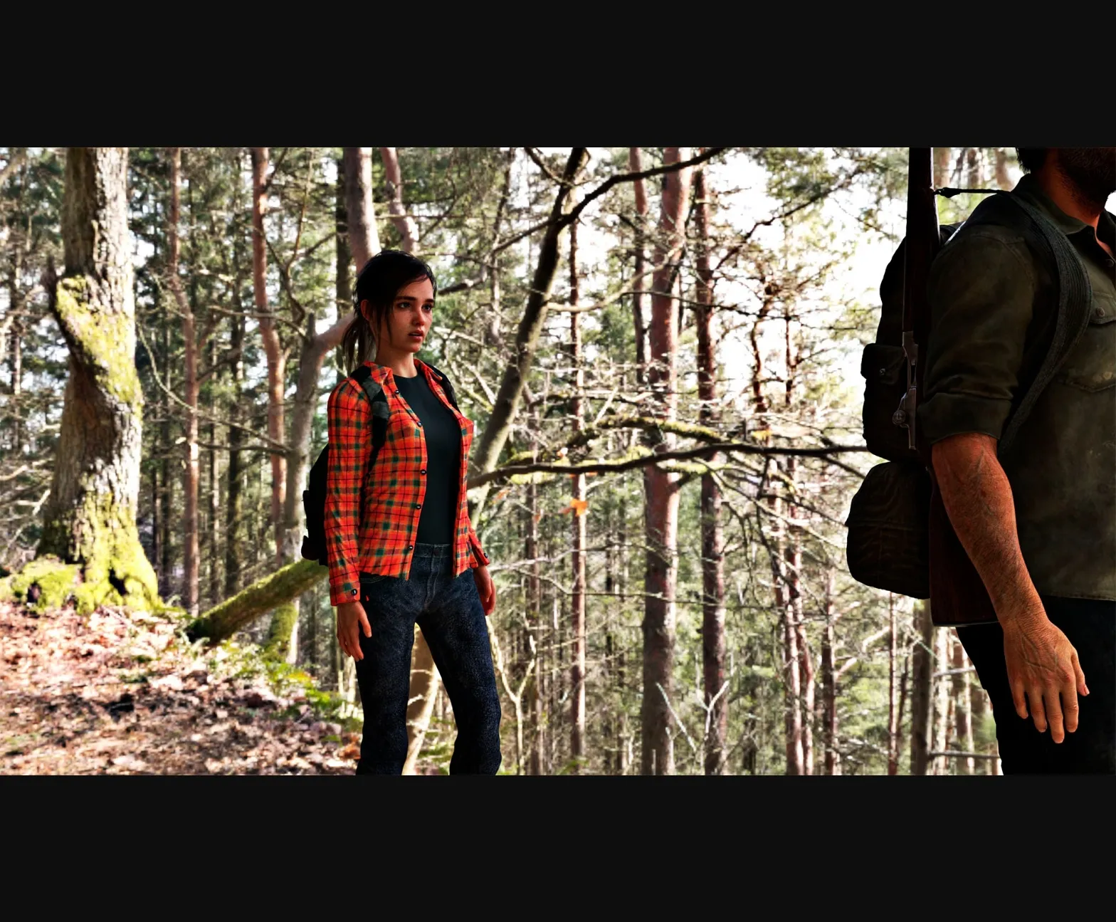 Ren'Py OSC The Lust of Us [Ch.2] [Studio44] | Free Adult Games