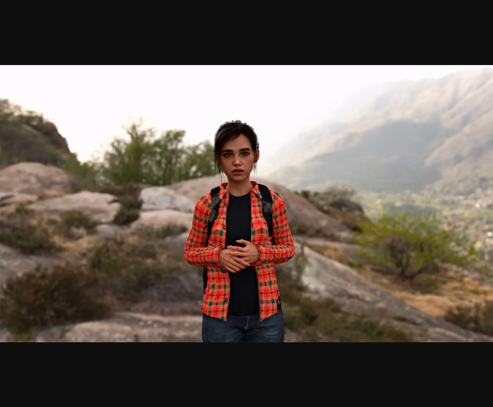 Ren'Py OSC The Lust of Us [Ch.2] [Studio44] | Free Adult Games