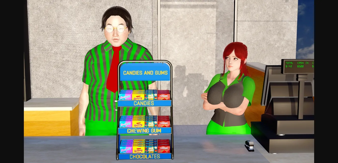 Ren'Py Out of Puberty  Reimagined [Ch.1 v0.45] [FluffyStudio] | Free Adult Games