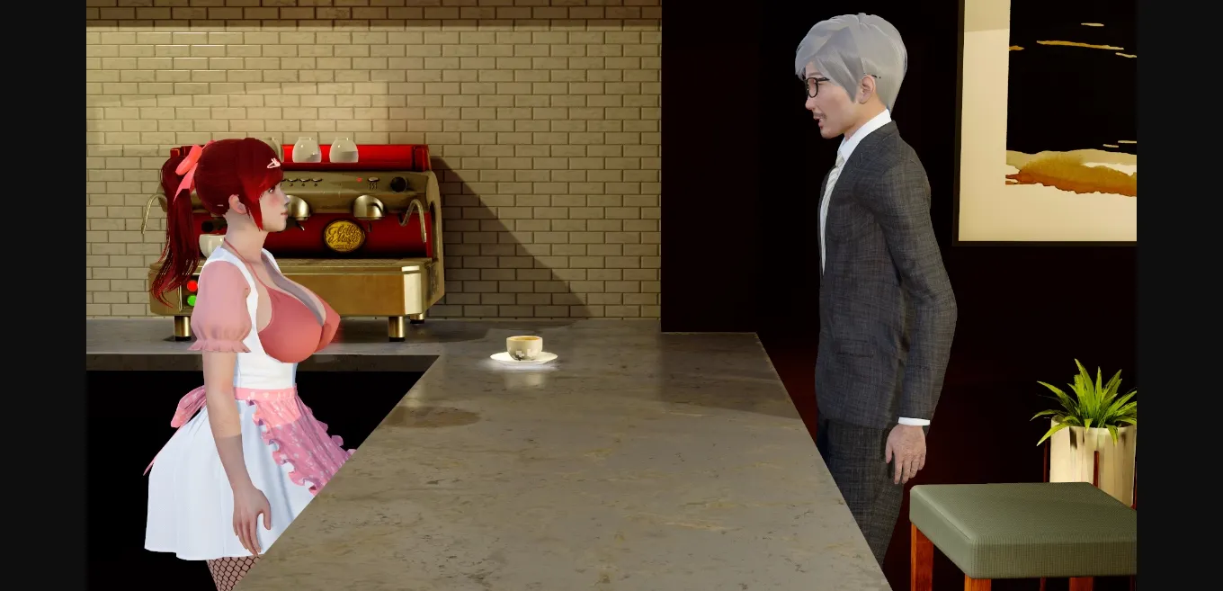 Ren'Py Out of Puberty  Reimagined [Ch.1 v0.45] [FluffyStudio] | Free Adult Games