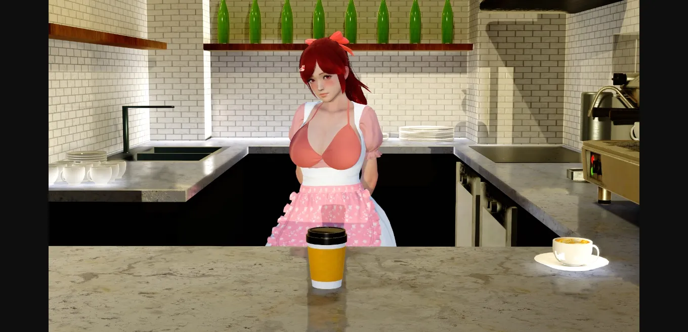 Ren'Py Out of Puberty  Reimagined [Ch.1 v0.45] [FluffyStudio] | Free Adult Games