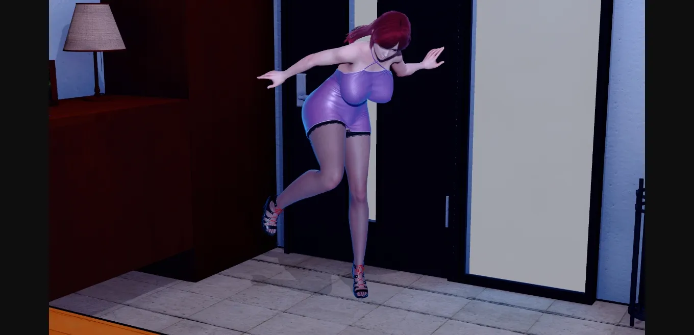 Ren'Py Out of Puberty  Reimagined [Ch.1 v0.45] [FluffyStudio] | Free Adult Games