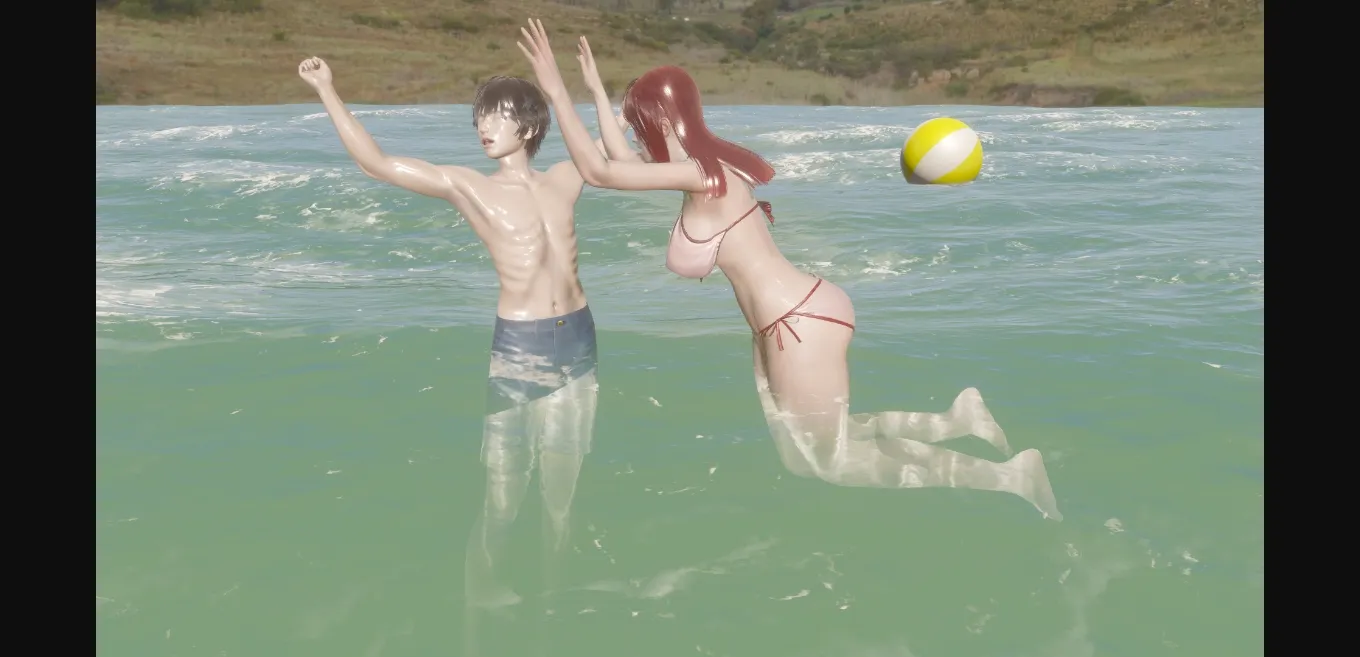 Ren'Py Out of Puberty  Reimagined [Ch.1 v0.45] [FluffyStudio] | Free Adult Games