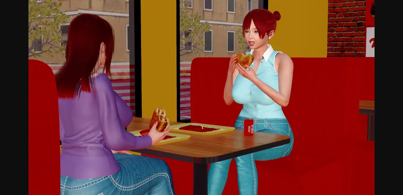 Ren'Py Out of Puberty  Reimagined [Ch.1 v0.45] [FluffyStudio] | Free Adult Games