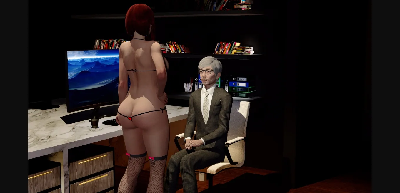 Ren'Py Out of Puberty  Reimagined [Ch.1 v0.45] [FluffyStudio] | Free Adult Games