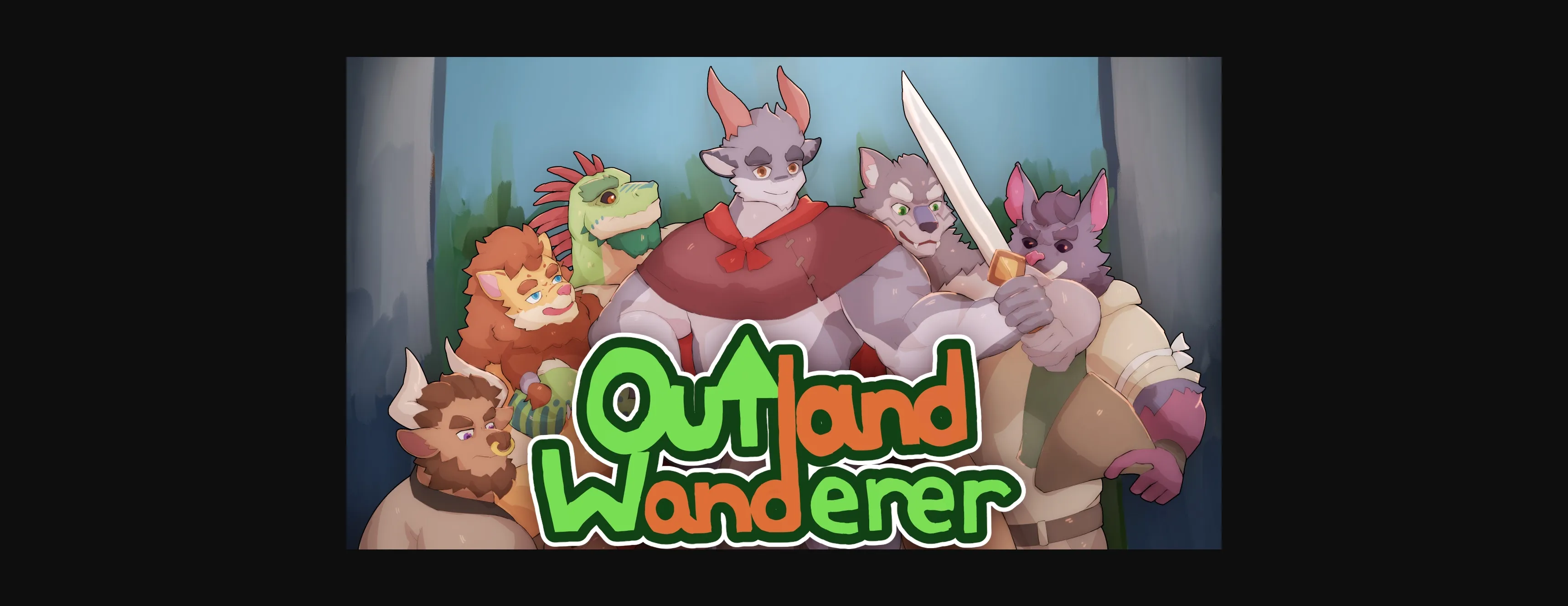 Ren'Py Outland Wanderer [v0.0.25 EA] [Outland Wanderer] | Free Adult Games