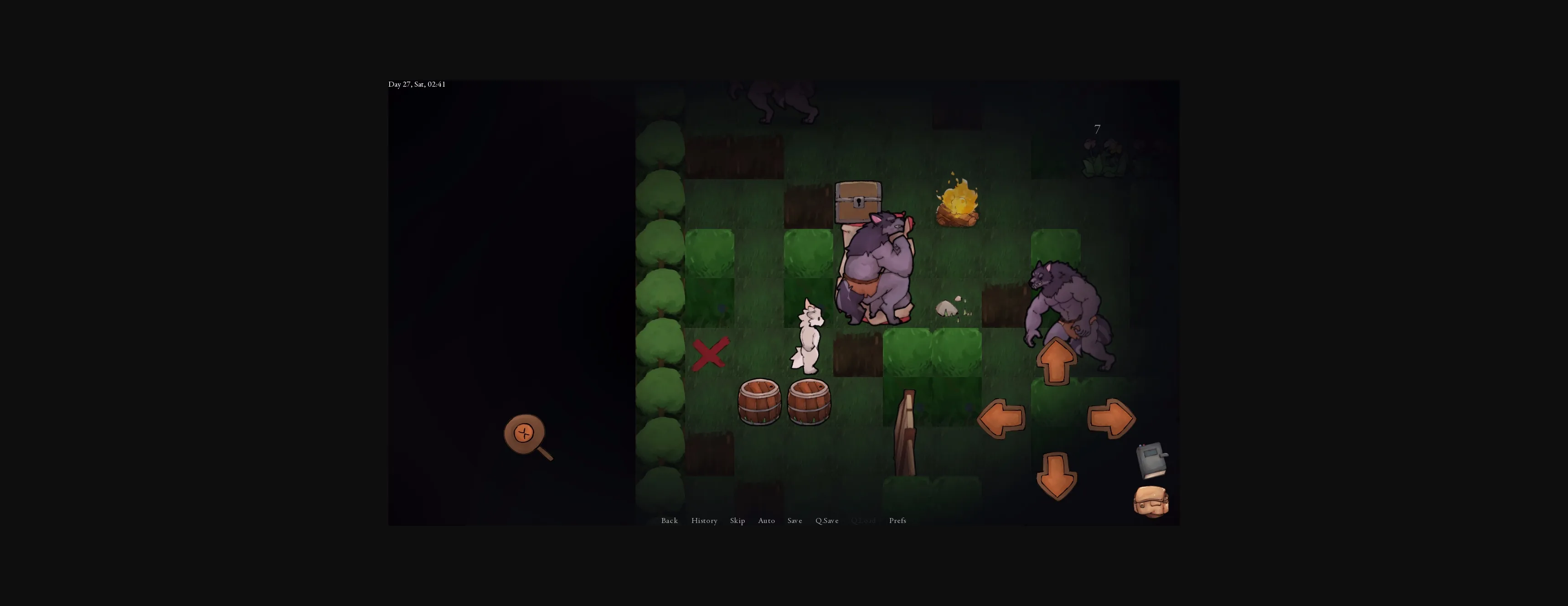 Ren'Py Outland Wanderer [v0.0.25 EA] [Outland Wanderer] | Free Adult Games