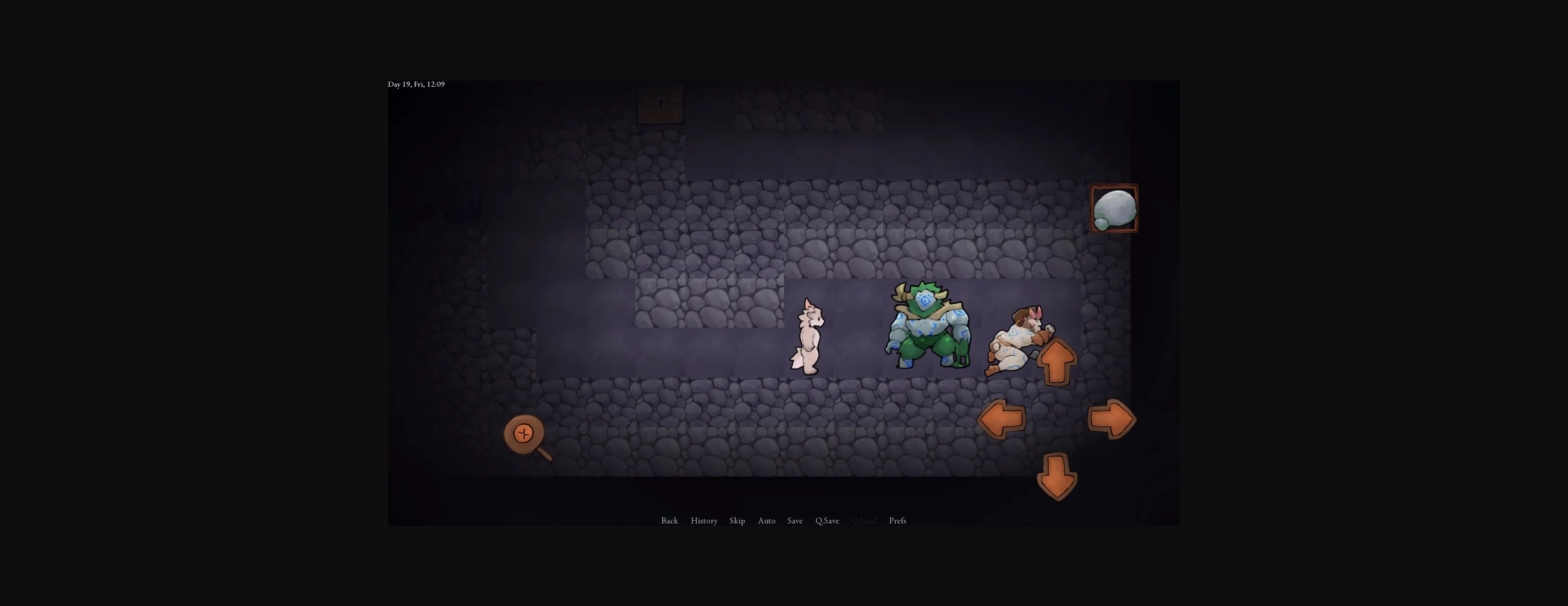 Ren'Py Outland Wanderer [v0.0.25 EA] [Outland Wanderer] | Free Adult Games