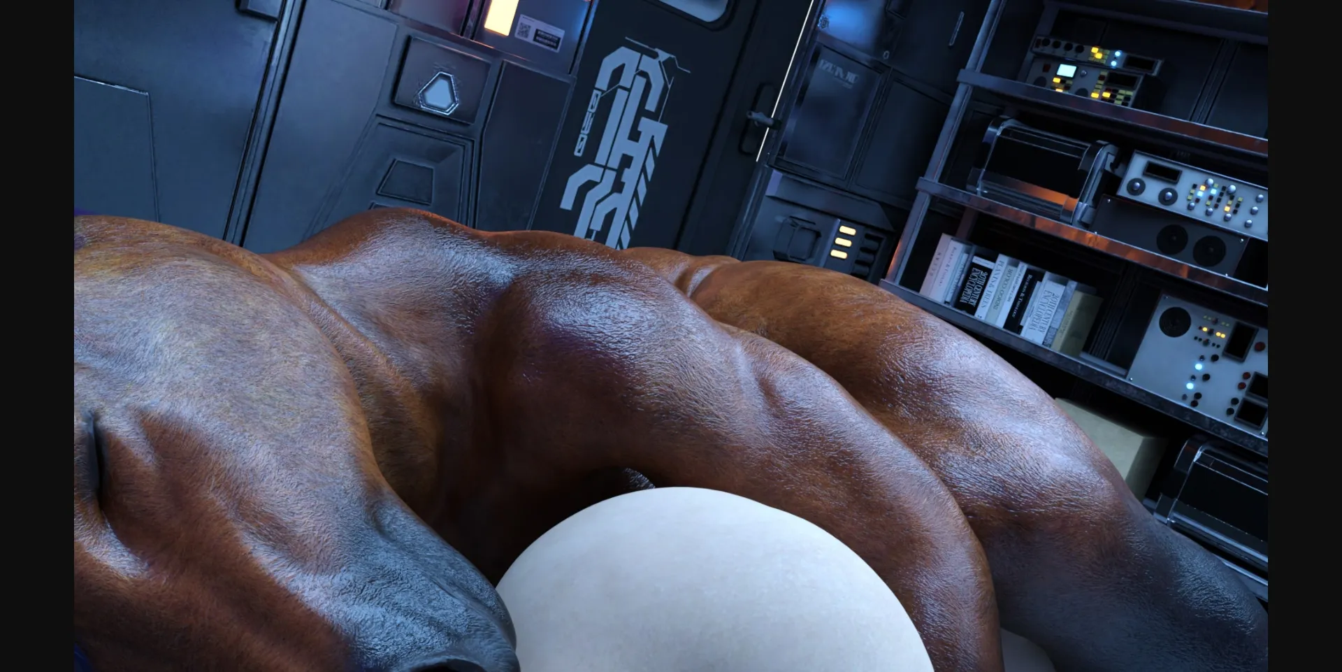 Ren'Py Overpowering Horseability [v1.1] [SPodvohom Games] | Free Adult Games