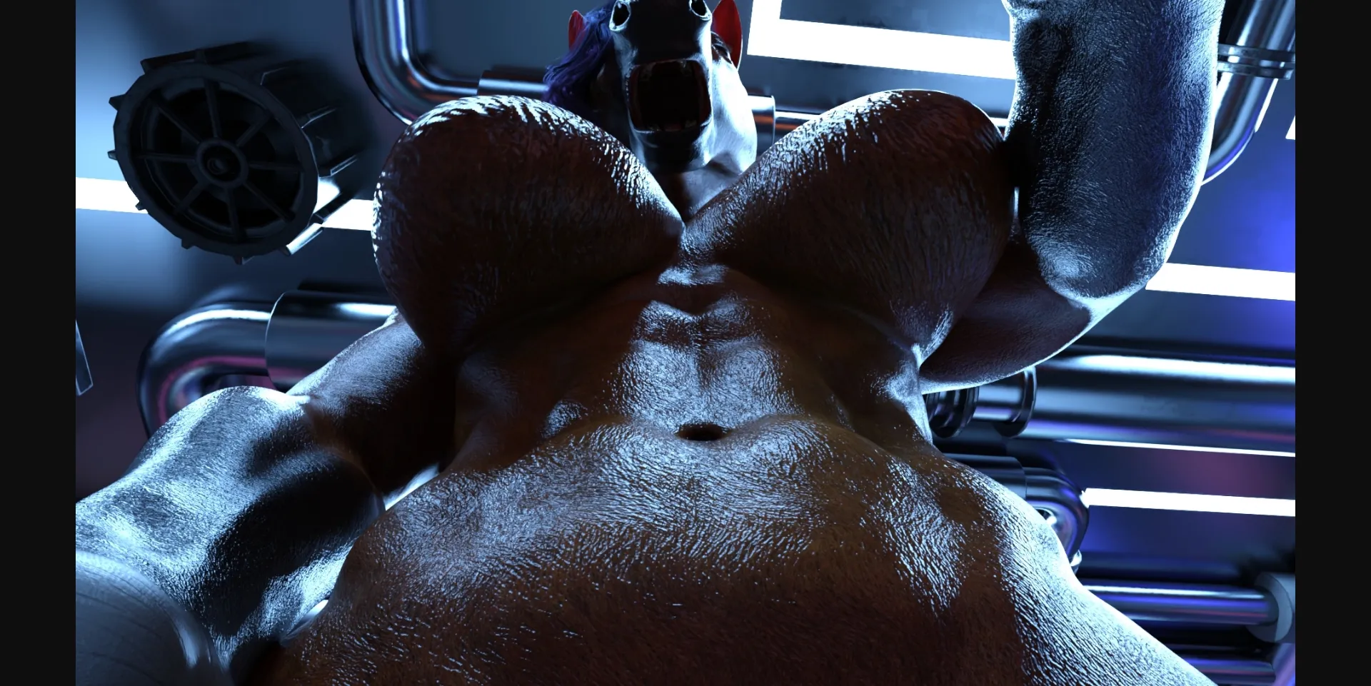 Ren'Py Overpowering Horseability [v1.1] [SPodvohom Games] | Free Adult Games