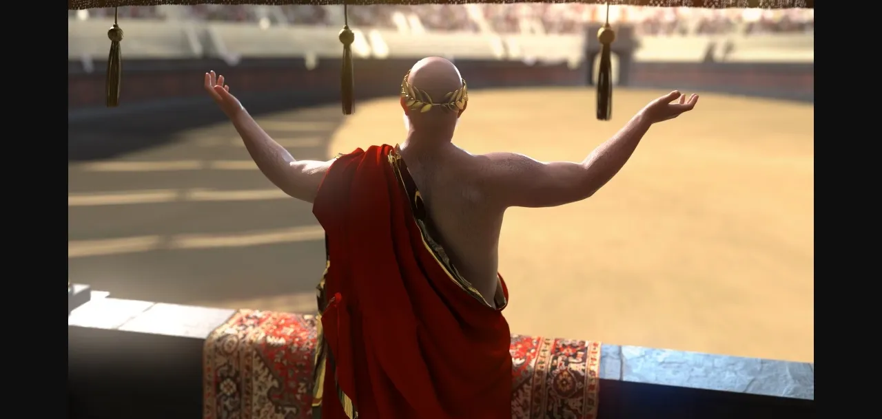 Ren'Py Ovidius - Blood for Love [Act I] [Nar_OBL Narrator Studios] | Free Adult Games