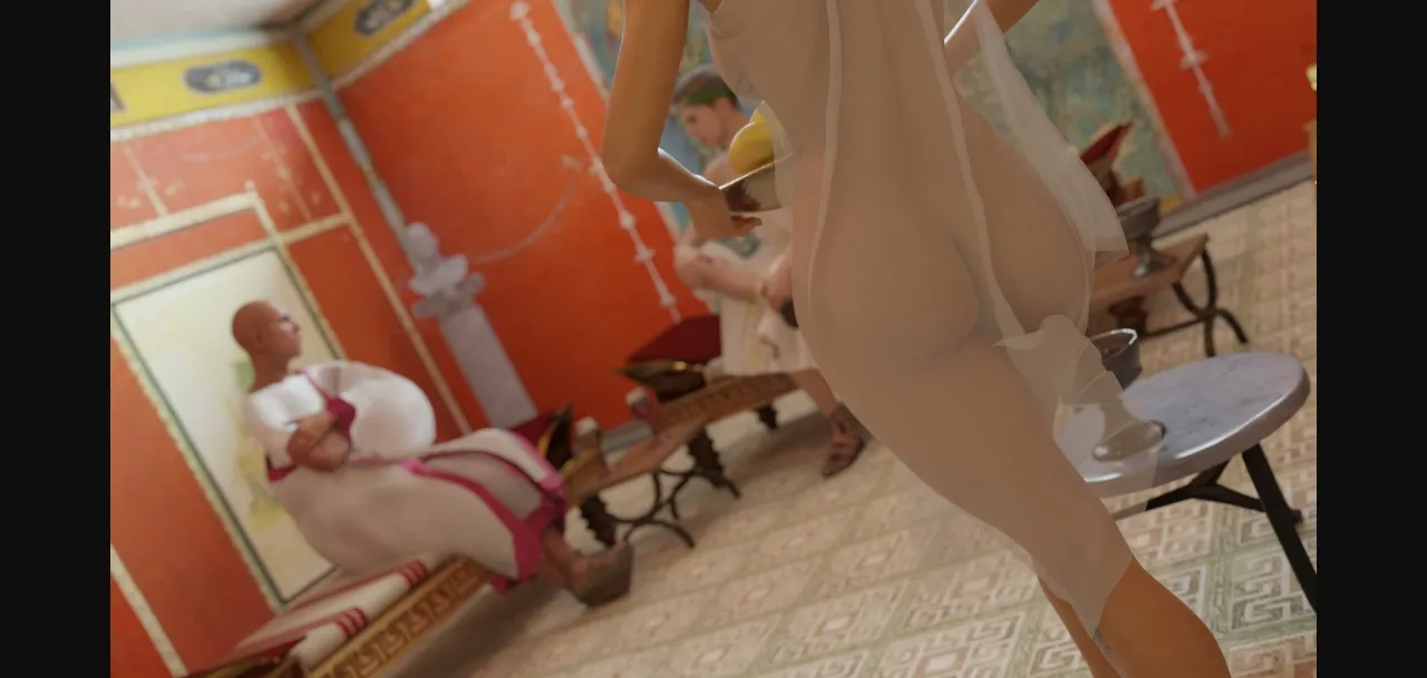 Ren'Py Ovidius - Blood for Love [Act I] [Nar_OBL Narrator Studios] | Free Adult Games