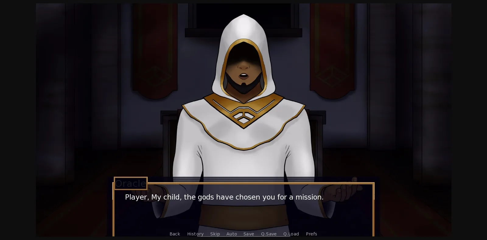 Ren'Py Paladin's Path  Coming to the hellhole [v0.0.7] [Orquo&Goblino] | Free Adult Games