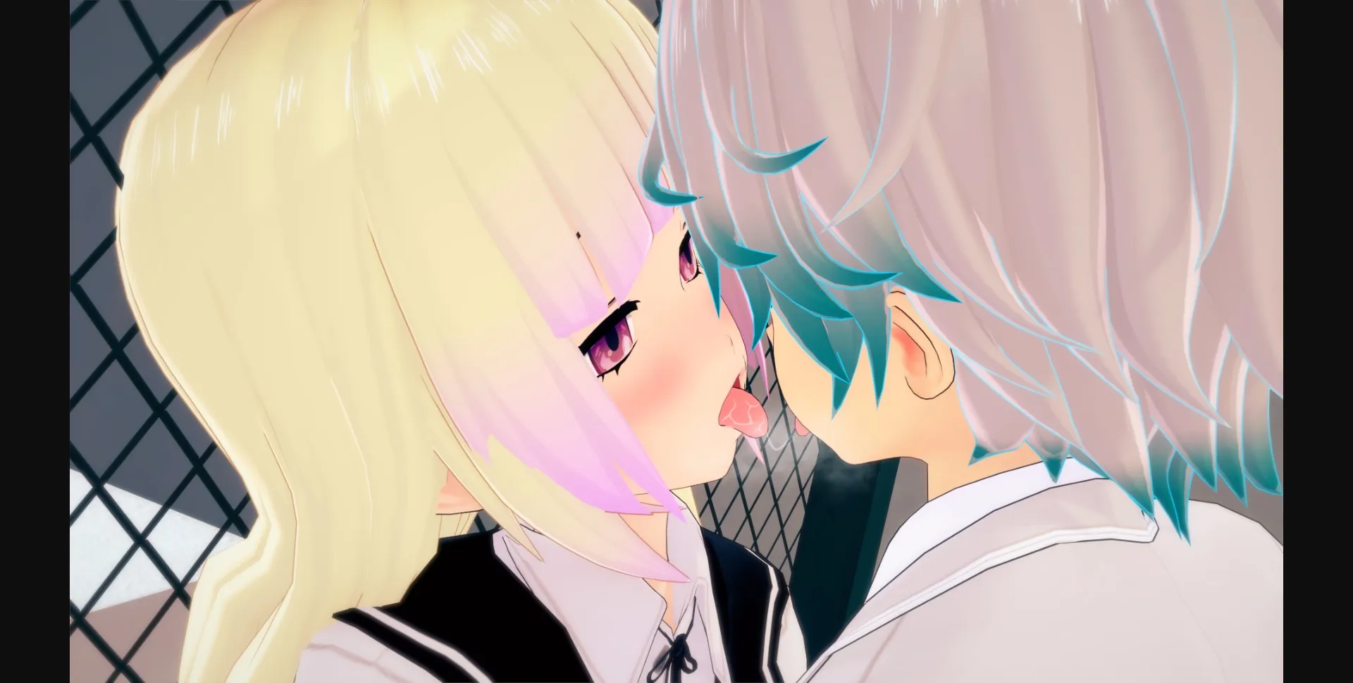 Ren'Py Paradise in the Academy [v1.3] [Mikuya] | Free Adult Games