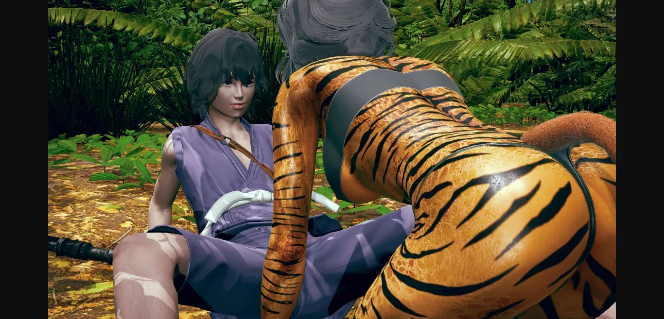 Ren'Py Path to Lust [v0.1] [xddrat] | Free Adult Games