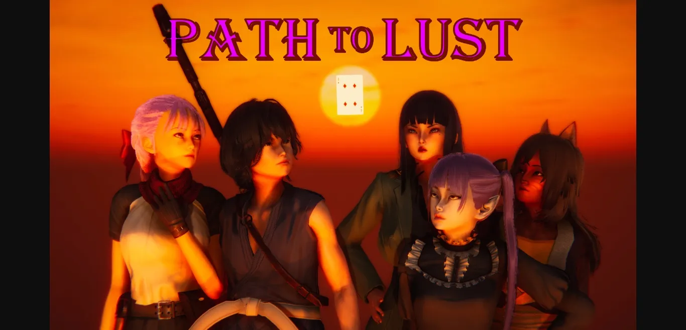 Ren'Py Path to Lust [v0.1] [xddrat] | Free Adult Games