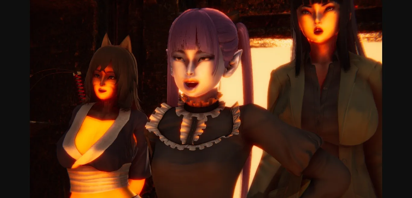 Ren'Py Path to Lust [v0.1] [xddrat] | Free Adult Games