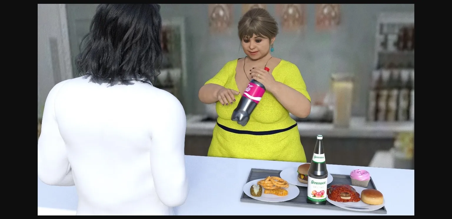 Ren'Py Peaches Are Not the Only Fruit [v0.06(b)] [Vivien] | Free Adult Games