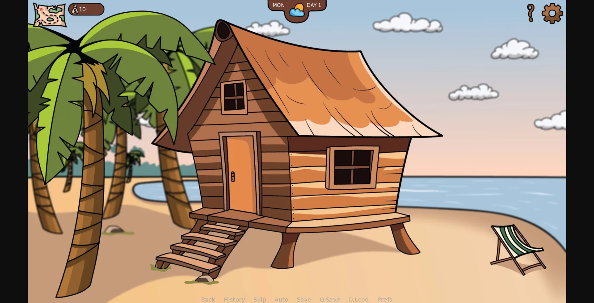 Ren'Py Peachy Sands Bay [v0.1.4] [Red Sky] | Free Adult Games