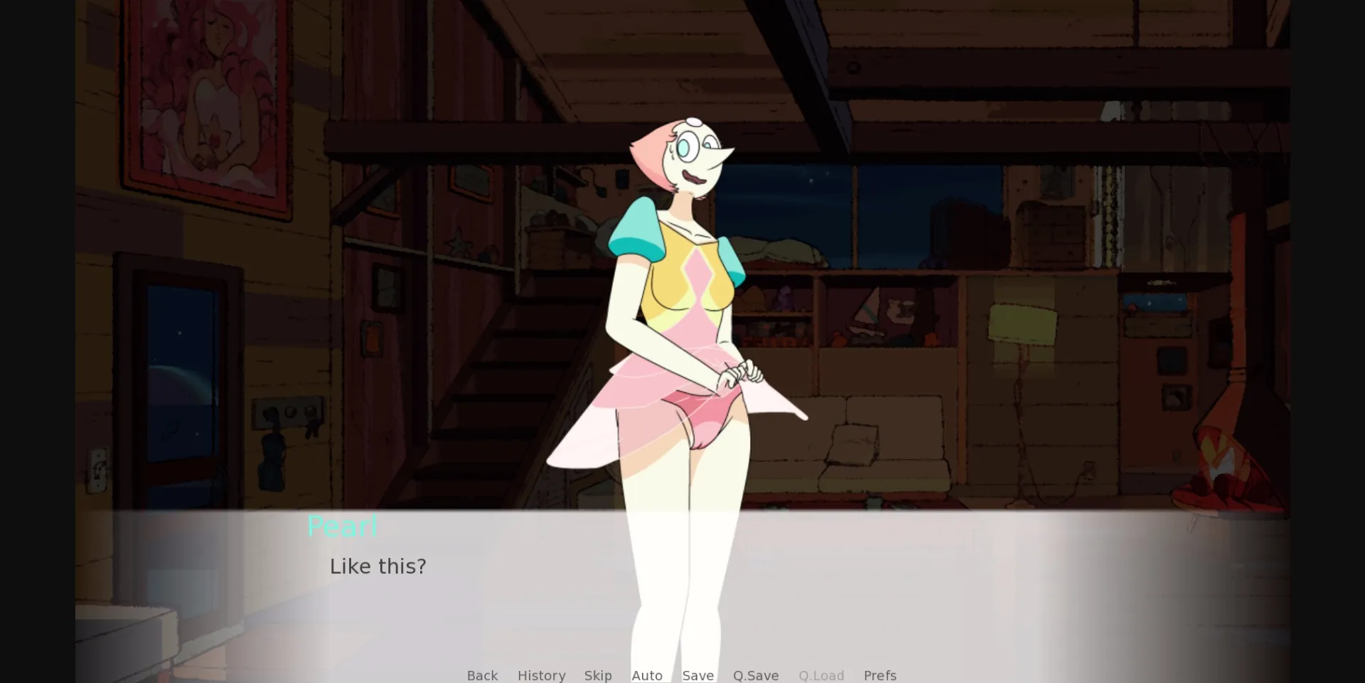 Ren'Py Pearlescent Trainer [v1.0 Alpha] [ChadMan69] | Free Adult Games