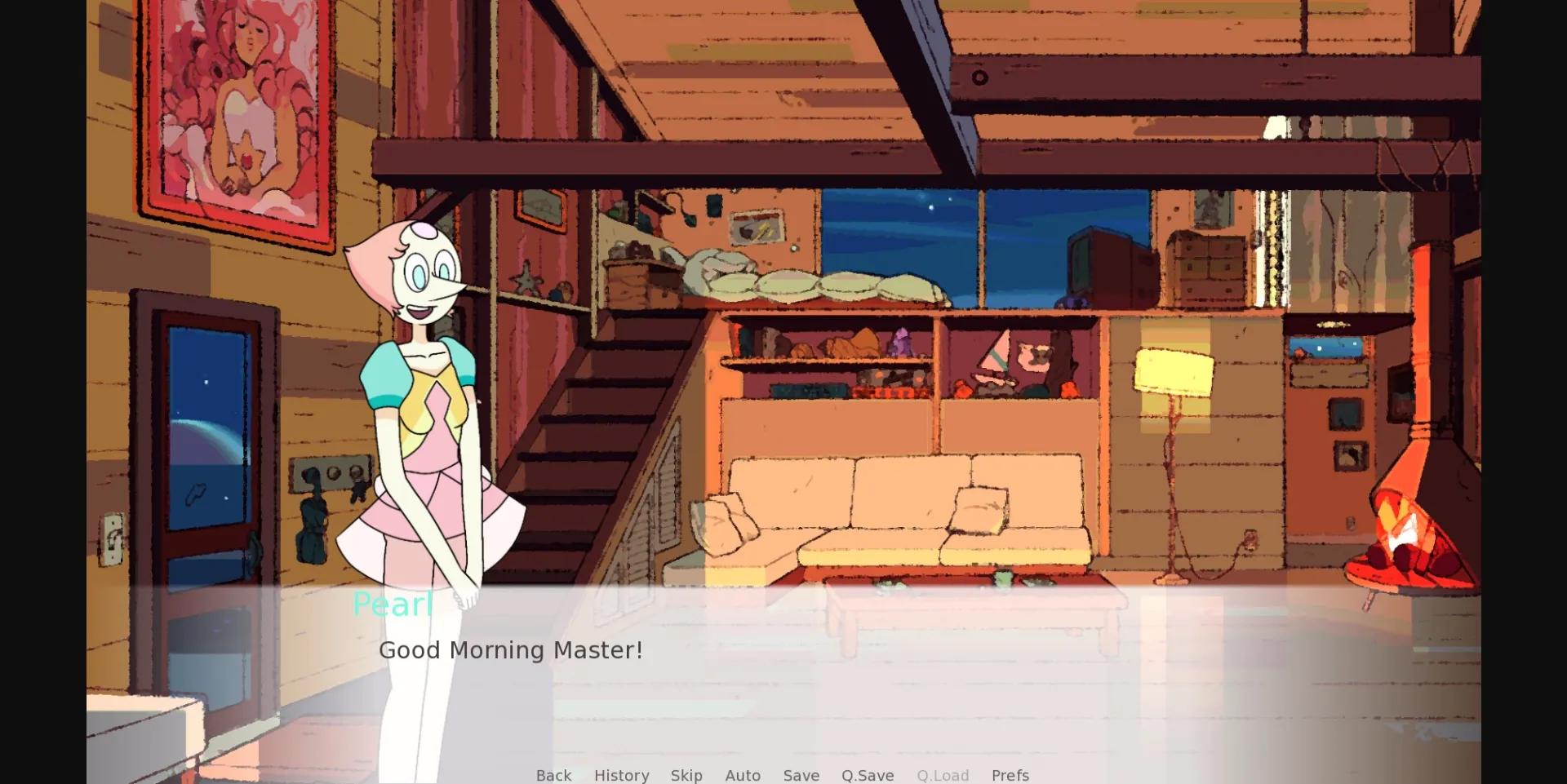 Ren'Py Pearlescent Trainer [v1.0 Alpha] [ChadMan69] | Free Adult Games