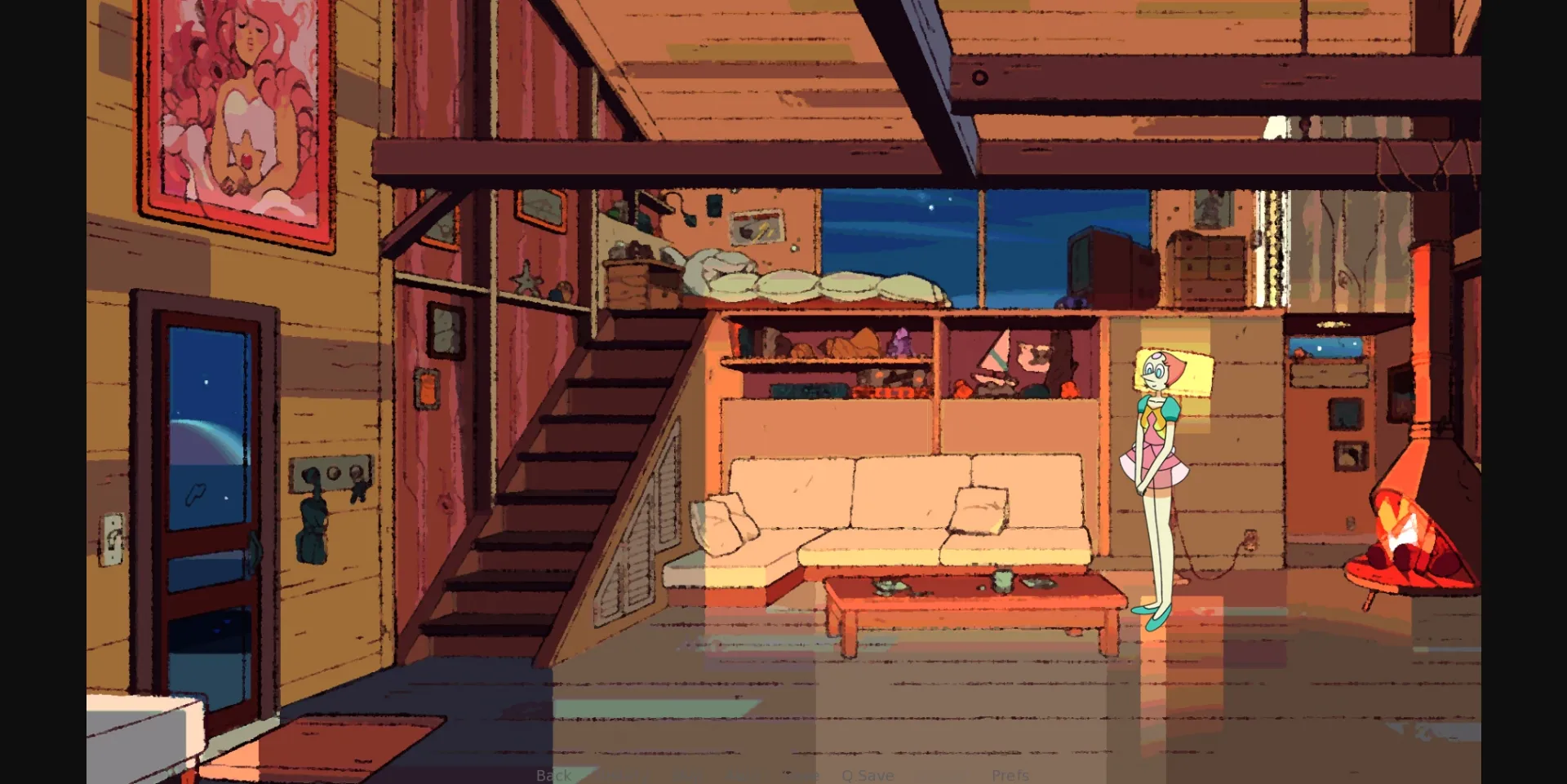 Ren'Py Pearlescent Trainer [v1.0 Alpha] [ChadMan69] | Free Adult Games