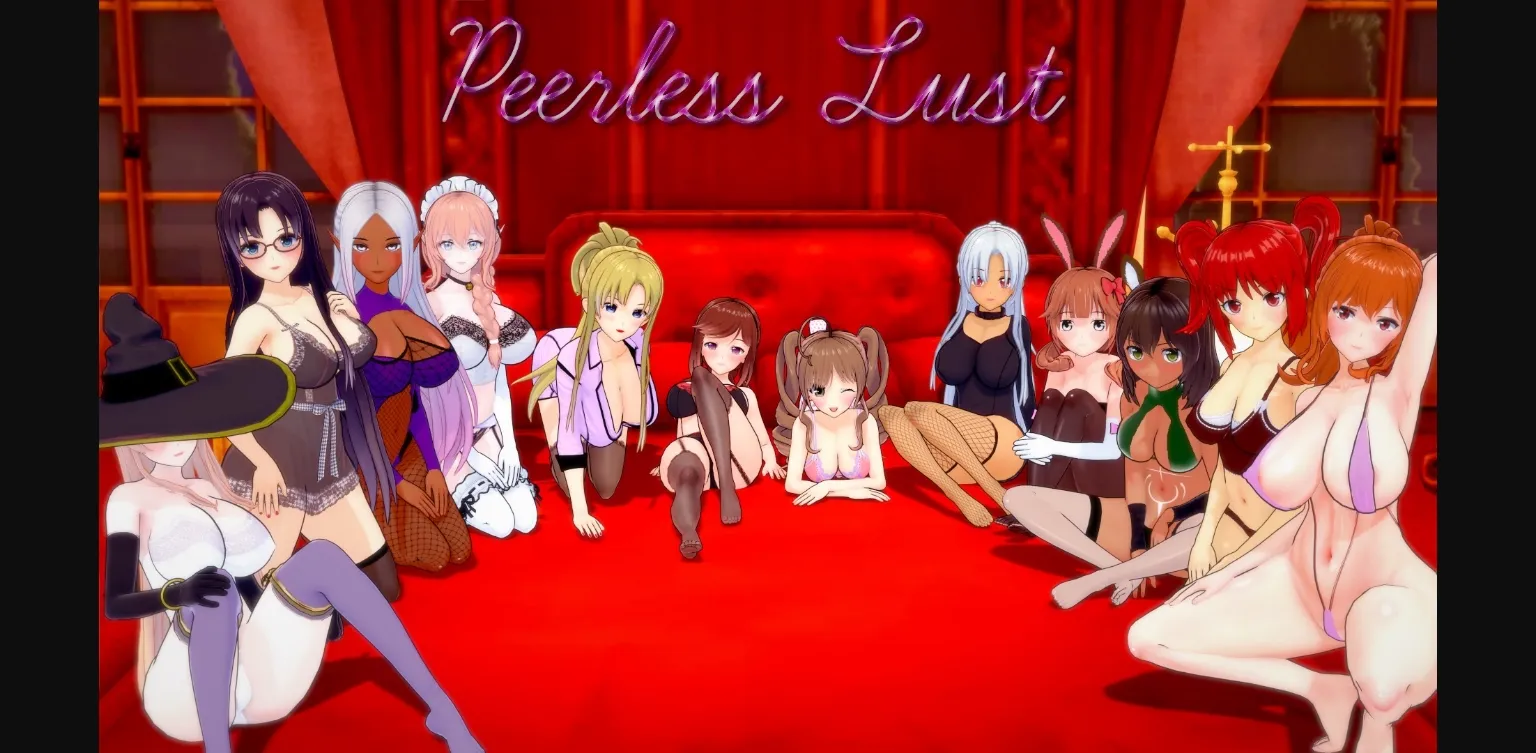 Ren'Py Peerless Lust [v0.37] [Darx24] | Free Adult Games