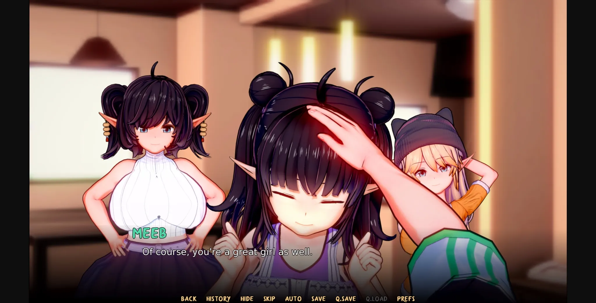 Ren'Py Perfect Family  A Family of Perverts [Rework U1.4.2] [POHG] | Free Adult Games