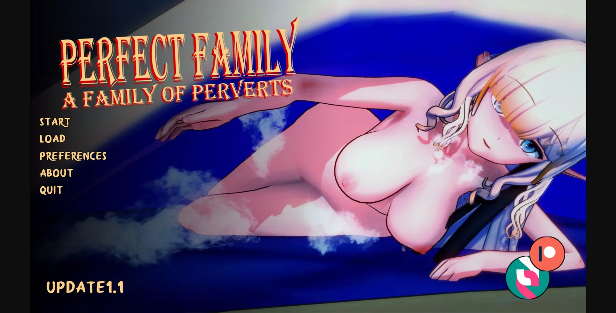 Ren'Py Perfect Family  A Family of Perverts [Rework U1.4.2] [POHG] | Free Adult Games