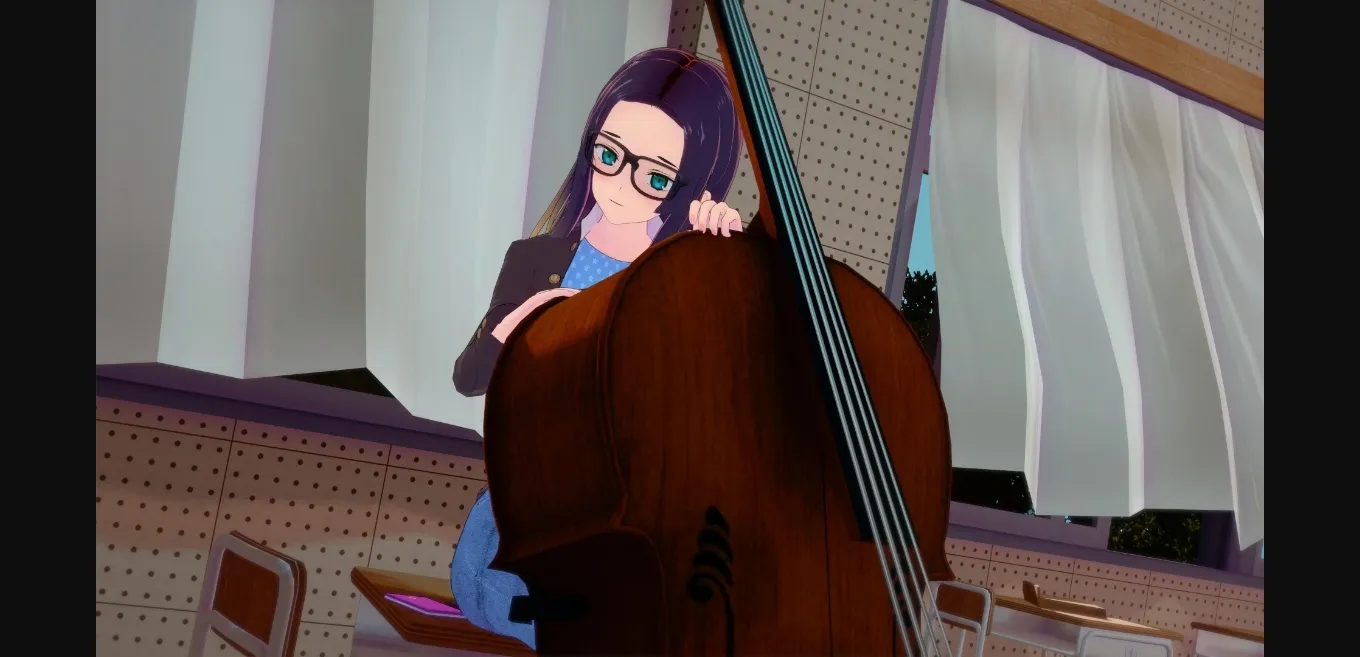 Ren'Py Perfect Pitch [v0.8] [soundsommelier] | Free Adult Games