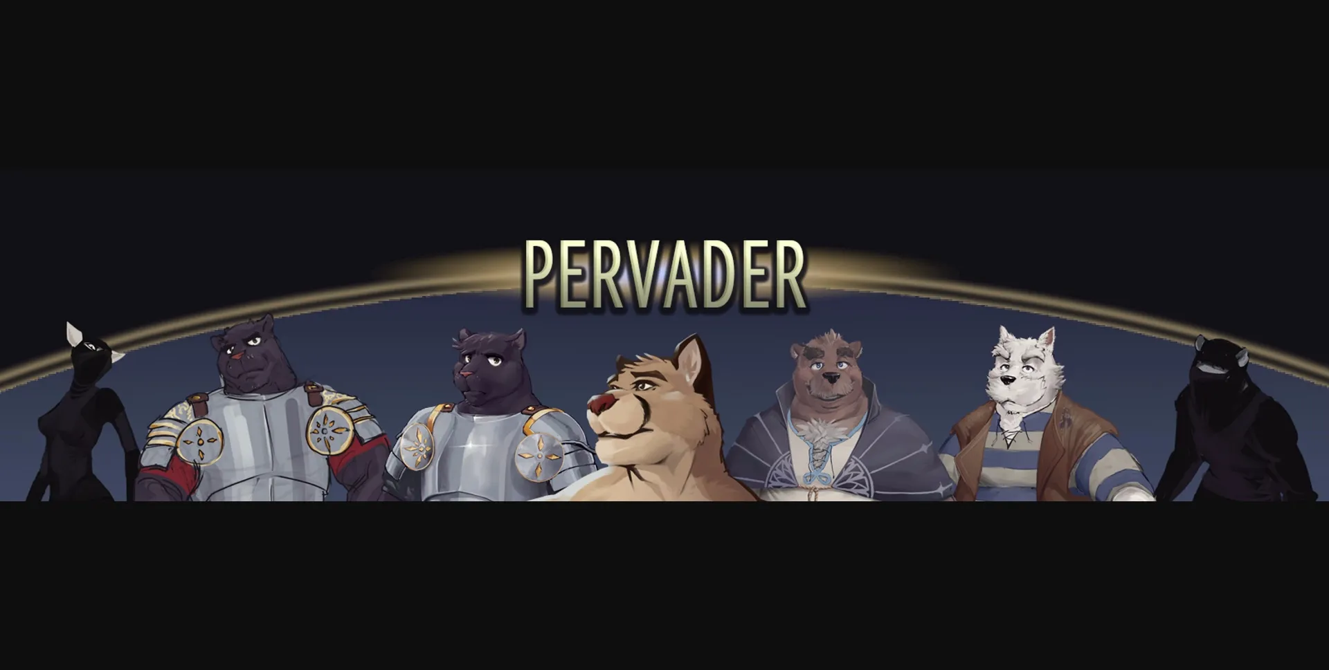 Ren'Py Pervader [v0.18.1] [GigaSaddle] | Free Adult Games