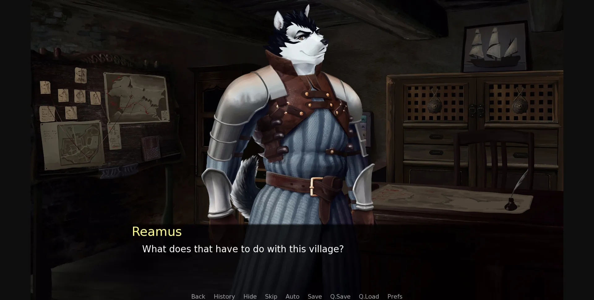 Ren'Py Pervader [v0.18.1] [GigaSaddle] | Free Adult Games