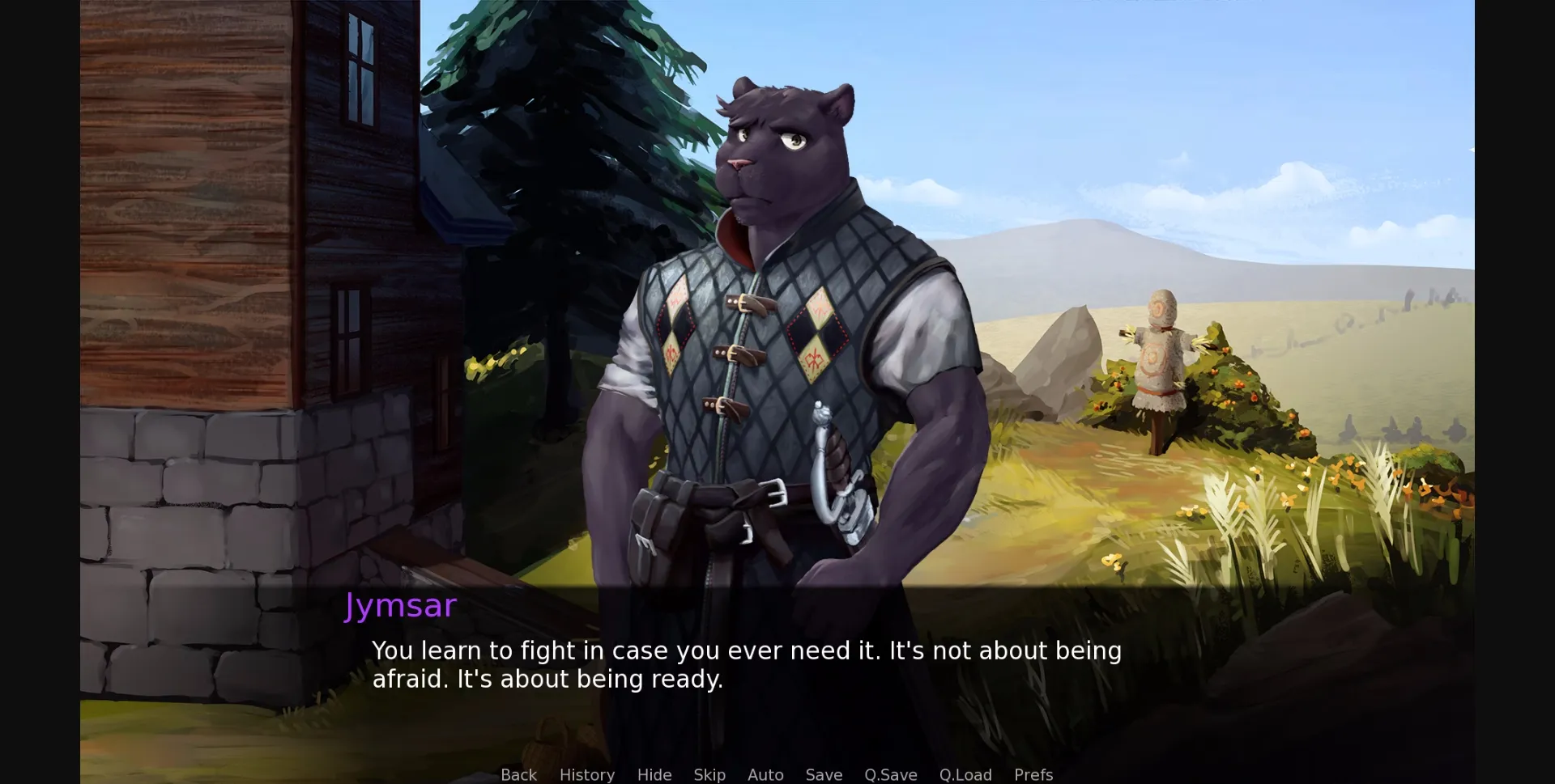 Ren'Py Pervader [v0.18.1] [GigaSaddle] | Free Adult Games