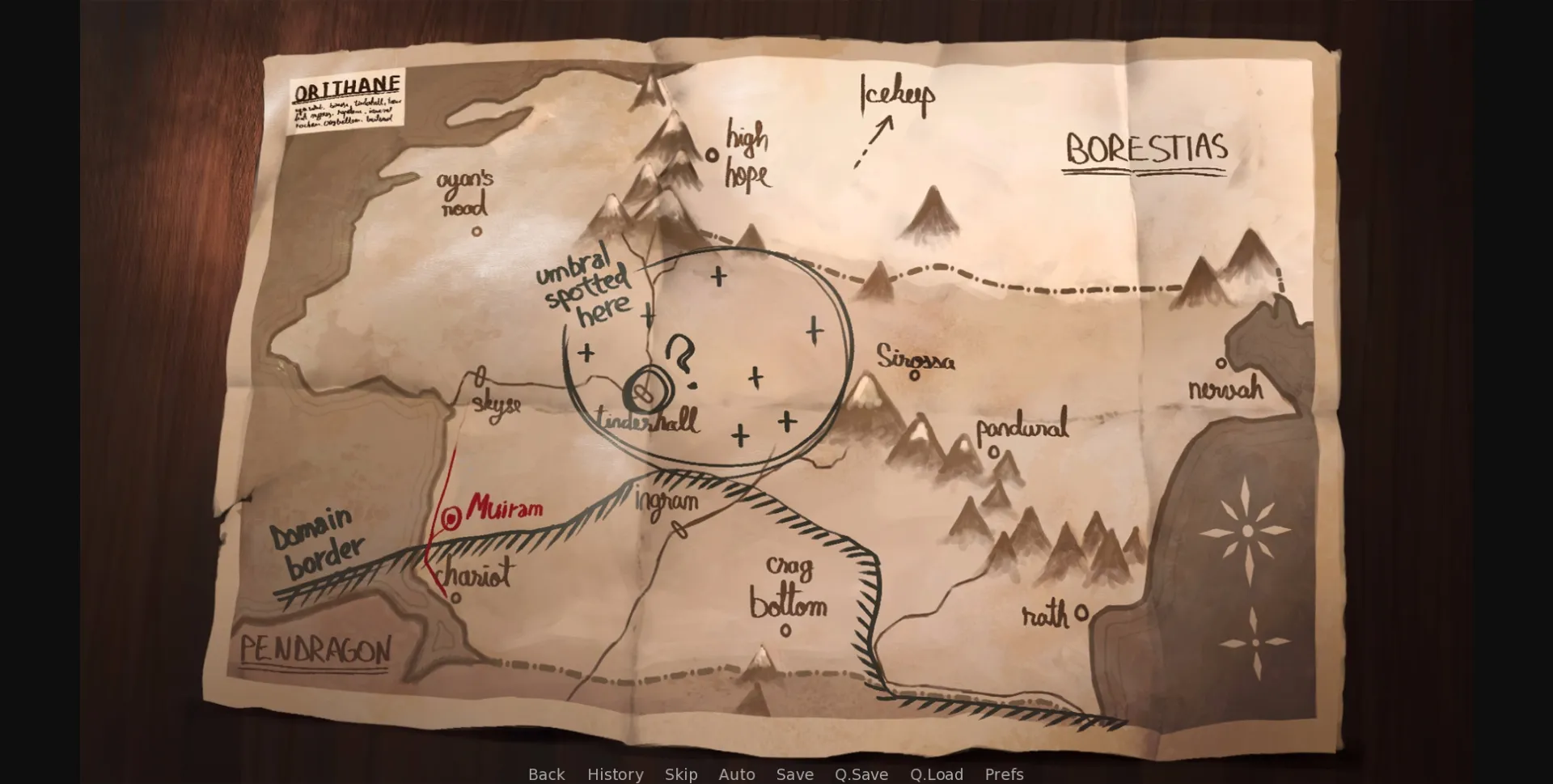 Ren'Py Pervader [v0.18.1] [GigaSaddle] | Free Adult Games