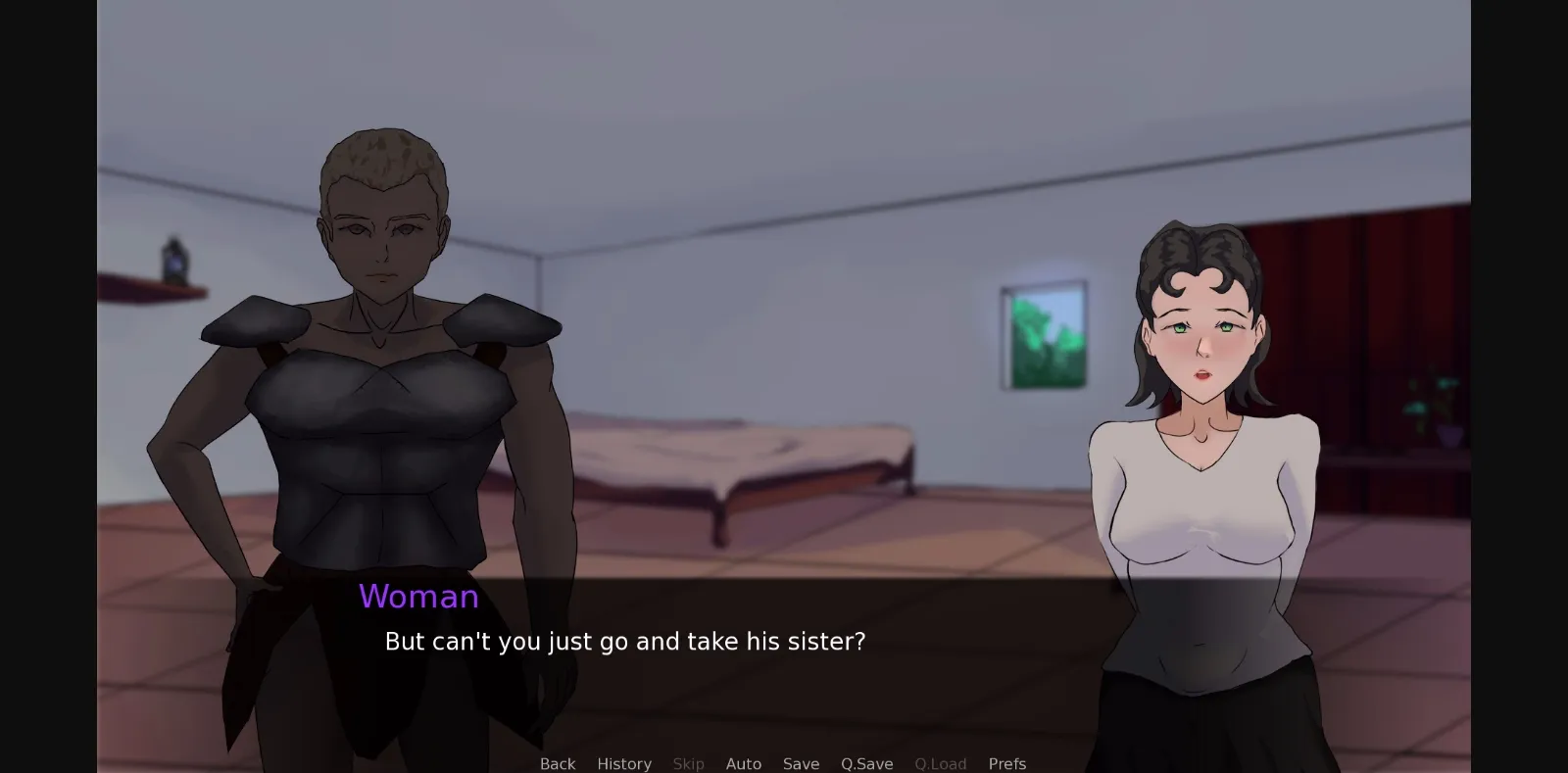 Ren'Py Pervy Times [v0.1] [SyrchinPAF] | Free Adult Games