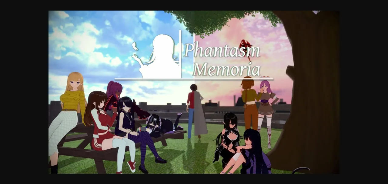 Ren'Py Phantasm Memoria [v0.01] [Xevn] | Free Adult Games