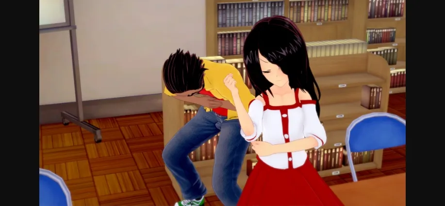 Ren'Py Phantom Protocol [v0.2.3] [Cincinnatusgaming] | Free Adult Games