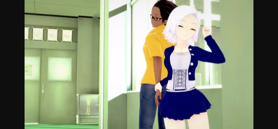 Ren'Py Phantom Protocol [v0.2.3] [Cincinnatusgaming] | Free Adult Games