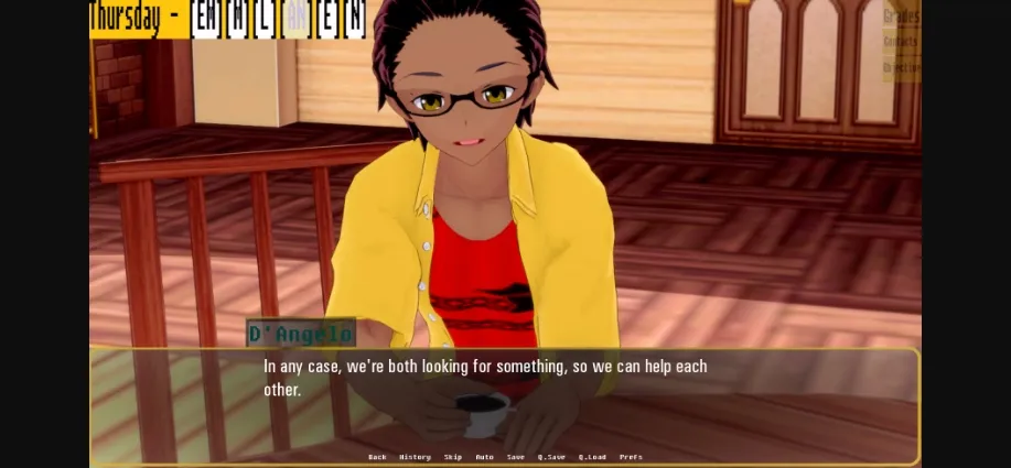 Ren'Py Phantom Protocol [v0.2.3] [Cincinnatusgaming] | Free Adult Games