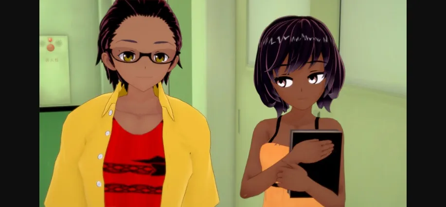 Ren'Py Phantom Protocol [v0.2.3] [Cincinnatusgaming] | Free Adult Games