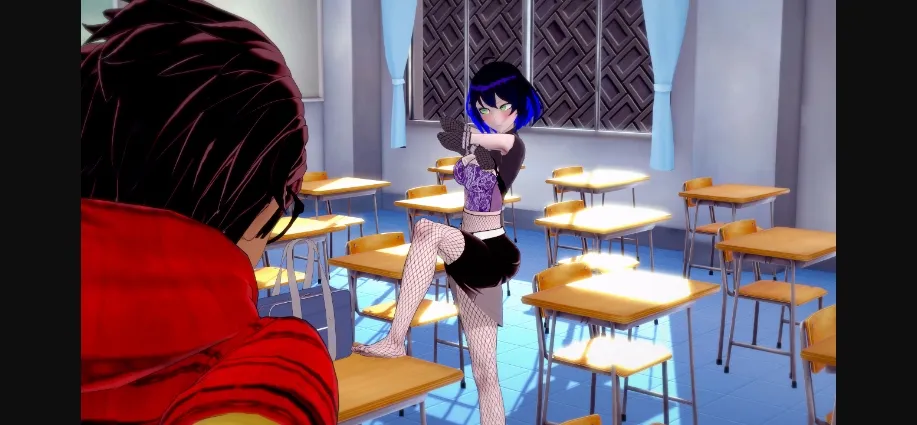 Ren'Py Phantom Protocol [v0.2.3] [Cincinnatusgaming] | Free Adult Games