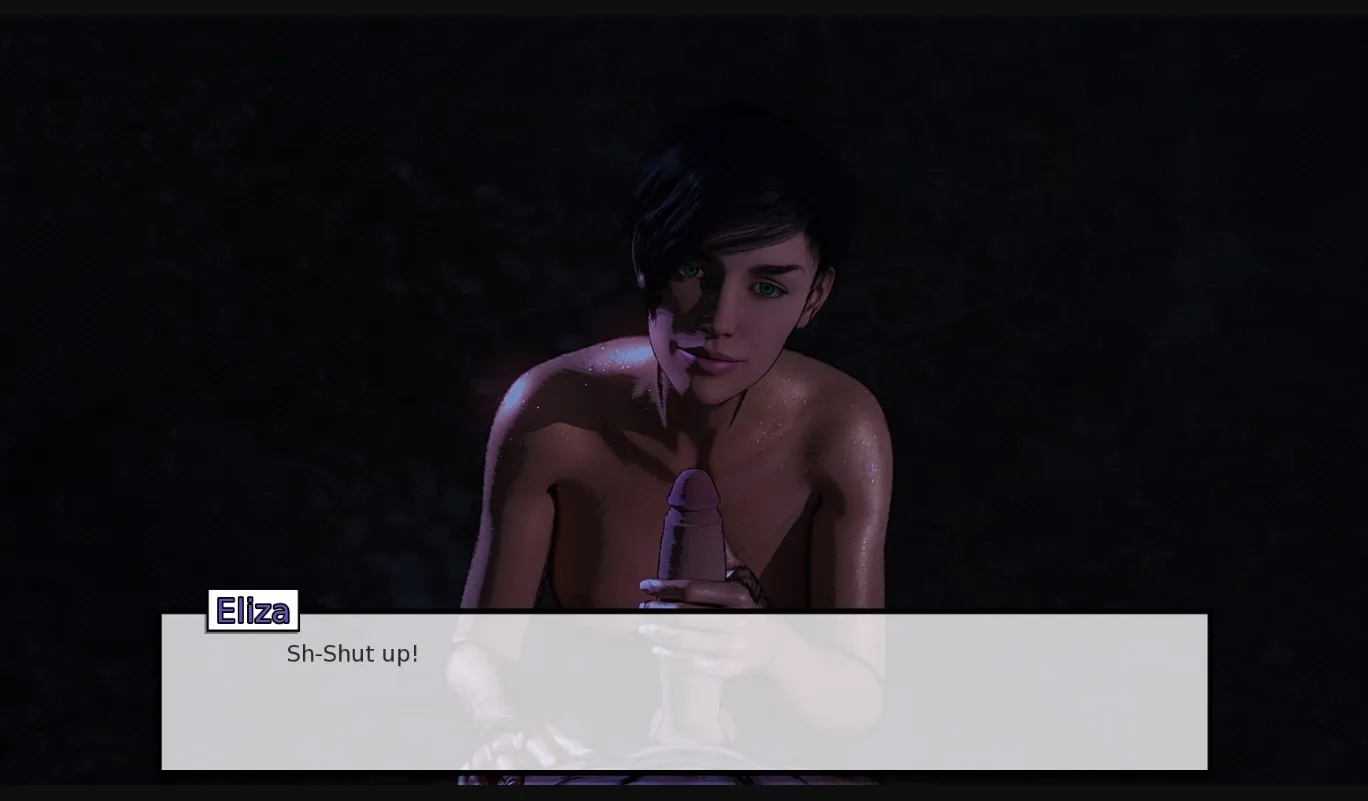 Ren'Py Phantoms of Arcadia [v0.1.1] [Crypt] | Free Adult Games