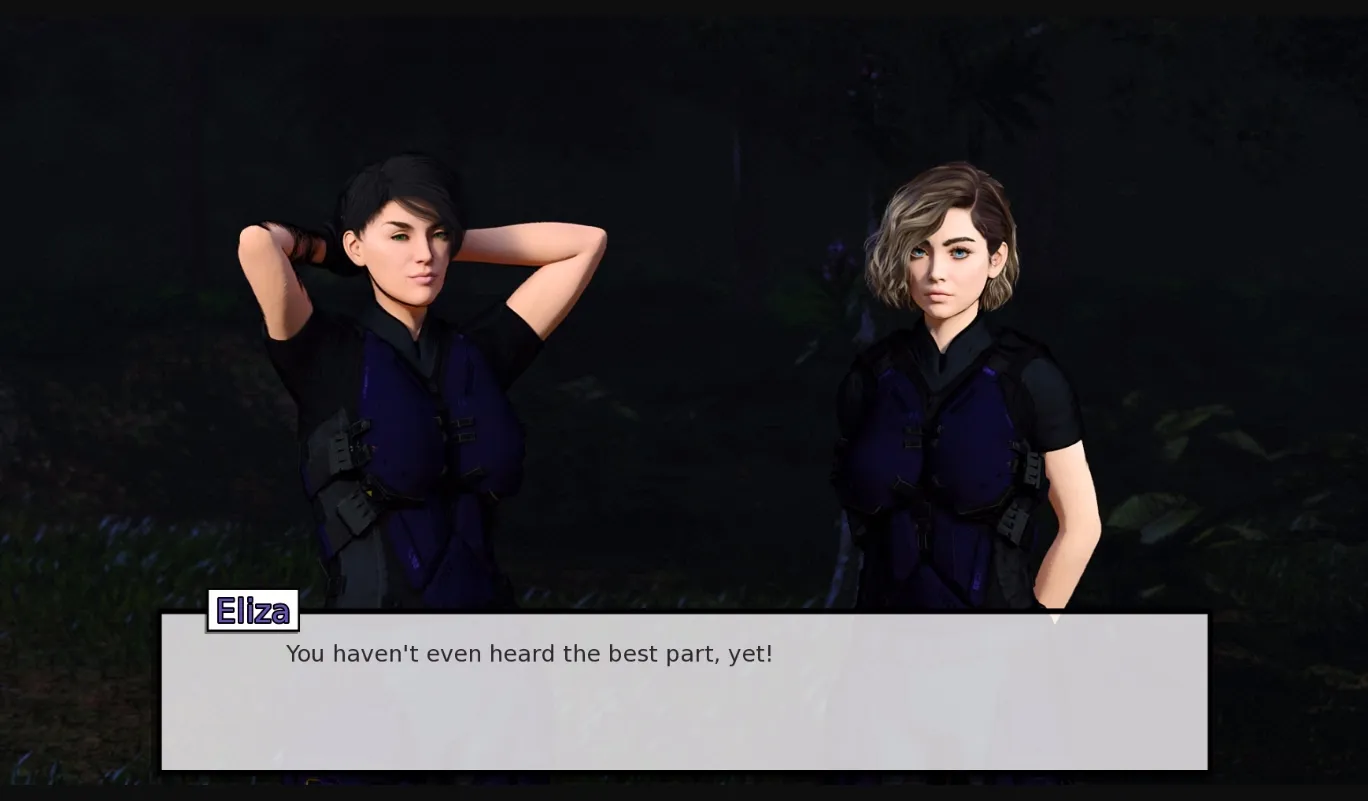 Ren'Py Phantoms of Arcadia [v0.1.1] [Crypt] | Free Adult Games