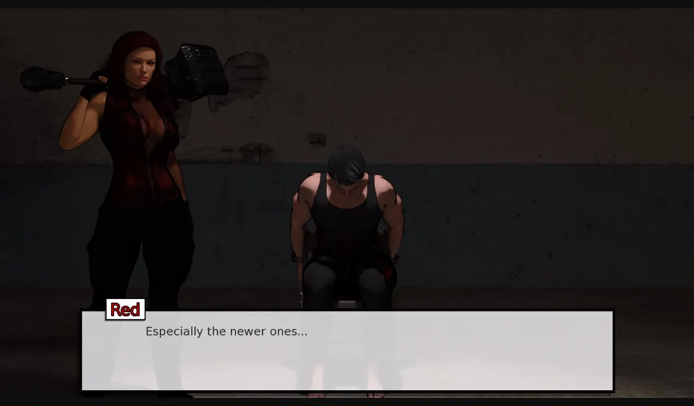 Ren'Py Phantoms of Arcadia [v0.1.1] [Crypt] | Free Adult Games