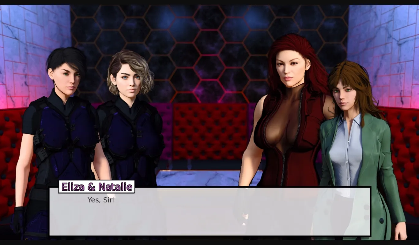 Ren'Py Phantoms of Arcadia [v0.1.1] [Crypt] | Free Adult Games