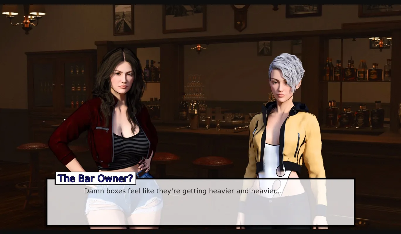 Ren'Py Phantoms of Arcadia [v0.1.1] [Crypt] | Free Adult Games