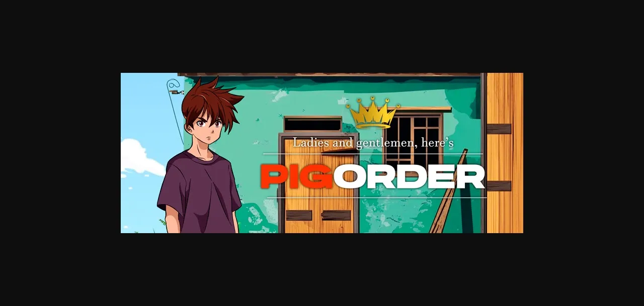 Ren'Py Pig Order [v1.0] [cocoaboom] | Free Adult Games