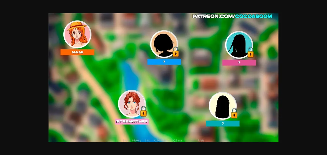 Ren'Py Pig Order [v1.0] [cocoaboom] | Free Adult Games