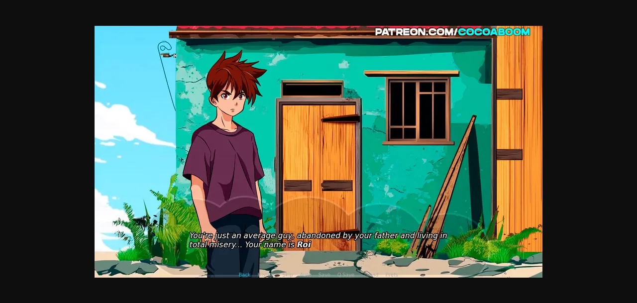 Ren'Py Pig Order [v1.0] [cocoaboom] | Free Adult Games