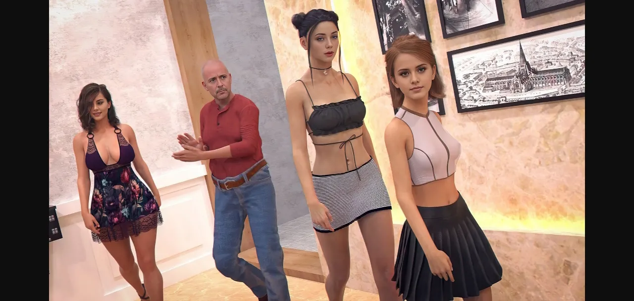 Ren'Py Pill King [v0.27] [Effx Games] | Free Adult Games